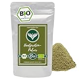 Azafran BIO Hanfproteinpulver Hanfprotein | Pulver aus Hanf 50% Protein | veganer Eiweiss Lieferant 250g