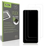 dipos FLEX 2x Schutzfolie matt passend für Realme Note 70T 4G, Antireflex, 100% Displayabdeckung, Fingerprint Kompatibel, case-friendly, Full Cover Displayschutz Folie