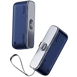 llano S850 Type-C Wireless HDMI Transmitter and Receiver, 50M, Ultra 4K Decodierung Eingang 1080P@60Hz Ausgang,Blau