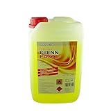 3x 3000ml Nachfüll Brennpaste Brenngel zähflüssig für Gastronomie Catering Wärmebehälter Chaving Dish