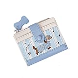 YiNLuax Kompakte Geldbörse Für Damen Leder Kreditkartenetui Großes Fassungsvermögen Clutch Bifold Geldbörsen Geldbeutel Geldbörsen