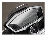 HExeh Moto Autoadesivo dello Schermo Tachimetro Wasserdicht Und Langlebig. Für VO&GE 300R Motorrad-Instrumentenblock, Kratzfeste Schutzfolie, Displayschutzfolie, Armaturenbrett