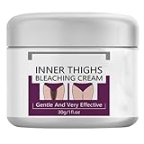 Knee Whitening Cream,Whitening cream für Knie,Achsel Aufhellungscreme,Underarm Brightening,Creme für Innere Oberschenkel,Whitening Cream für private Bereiche,Bleaching Creme