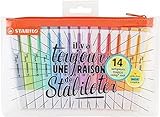 STABILO - Textmarker - swing cool Pastel - 14er Pack