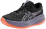 ASICS Damen Gel-Cumulus 26 GTX Sneaker, Schwarz Hell Ube, 41.5 EU