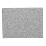 Alasum 500 Stück Filz Puzzlematte 60X40cm rutschfest Faltbare Puzzle Unterlage für 500 Teile mit Filzstoff Aufbewahrungsmatte für Reisen und Puzzle Spiele