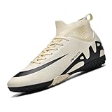 AMLCWZ Fussballschuhe Herren Outdoor Professionelle Fußballschuhe Neutrale Kick Sport Training Schuhe Teenager Fußballschuhe Kinder Fußballschuhe Für Kunstrasen AG Professionelle Spiel Schuhe
