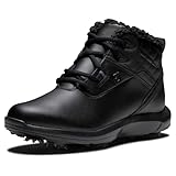 FootJoy Damen Fj Stiefel Golfschuh, Schwarz, 39 EU Weit