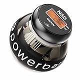 Powerball Elektro-Start-Gyroskop - Weltweit erster Elektrostart für Kraft & Rehabilitation (E-Hybrid Electric Start Pro)