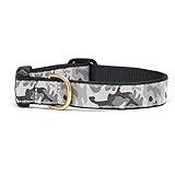 Gray Camo Collar S