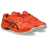 ASICS 1044A082-800 Gel-Game GS Clay/OC Herren NOVA ORANGE/Indigo Fog EU 39