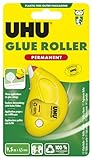 UHU Glue Roller permanent, Infokarte