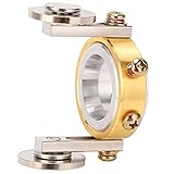Schnellarbeitsstahl-Schneidrollenführungs-Radabstandshalter für Fräser 40A/PT31 22–45 Mm