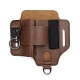 SueaLe Multitool Taschen Organisatoren Mantel Tasche Taschenlampe Mantel Gürtel Taille Tasche Für Gürtel Und Taschenlampe Outdoor Tool