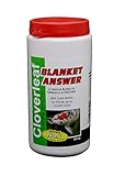 Kleeblatt-Decken-Antwort für Wassergarten und Teich, 800 g