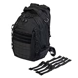 FENNEK Backpack One2explore | der multifunktionale Outdoor Rucksack | taktischer Survival Rucksack mit 28 Liter Volumen und umfangreichem Zubehör