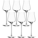 LEONARDO HOME 066413 Grappaglas 210ml Brunelli 6er, Glas