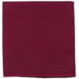 YIZITU Luxurys Herren Taschentuch Einstecktuch Polyester Einstecktuch Business Einstecktuch Brusttuch
