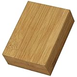 Vaguelly Große Kreative Holzbox Für Spielkarten Universelle Aufbewahrungslösung Für Pokerkarten Maße Robuste Und Zuverlässige Kartenbox Ideal Für Kleine Perlen Und