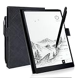 Veidoo 8,2 Zoll E-Book-Reader mit großem E-Ink-Bildschirm, 64 GB ROM, 1440 × 1920 IPS 292 PPI, einstellbares Smartlight, Dualband-WLAN, Android-E-Reader, integrierter Lautsprecher, Notizen, digitales