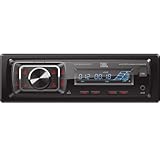 JBL Autoradio Bluetooth Celebrity 150 von Harman Kardon, 1 DIN 4 x 50W AM/FM Radio Mit Bluetooth Streaming und Freisprecheinrichtung für Auto mit Abnehmbares Display, USB, SD, AUX und 2 RCA Ausgänge