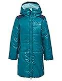 VAUDE Kinder Jacke Greenfinch, Petroleum, 110/116, 41100
