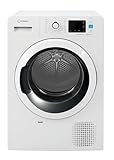 Indesit YT M11 83K RX EU Wärmepumentrockner / 8 kg/EEK A+++ / Knitterschutz/EasyCleaning-Filter / 15 Programme