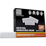 Esbit Trockenbrennstoff klein für TK klein, 20x 4g