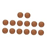 ADOCARN 1 Satz 20St Aromatherapie-Pillen Räucherkegel duftend Weihrauch Zeder Zedernkugeln -Auto-Räucherstäbchen rauchfrei Luft praktische Räucherkugeln Beutel duftende Kugeln Coffee