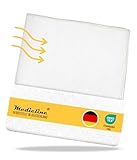 Medicline Matratzenschoner, Matratzenunterlage, Filzschoner für Lattenrost 90x200