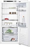 SIEMENS KI41FADD0 iQ700 Einbau-Kühlschrank/D / 110 kWh/Jahr / 187 l/hyperFresh Premium 0° / LED Beleuchtung/superCooling/Flachscharnier