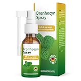 Bronhocyn Spray - Jetzt durchstarten mit Bronhocyn Spray - geprüfte Qualität - Inhalt 30 ml 1x