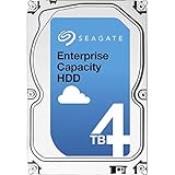 Seagate ST4000NM0025 - Enterprise Capacity 3.5 HDD 4TB - 3.5IN 7200RPM 12GB/S SAS 512N