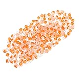 Gogogmee 180 Stück Teiliges Crimp Verbinder Transparente Telefonkabel Anschlussklemmen Korrosionsgeschützt mit Gelfüllung Langlebige Terminals für Ethernet Kabel