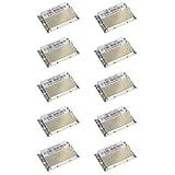 CENMEN 10X 433MHz Lora Signal Booster Senden Empfangen -Wege-LeistungsverstäRker SignalverstäRkungsmodul (433MHz Patch)