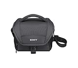 Sony LCS-U11 - Tasche für digitalen Fotoapparat/Camcorder - (LCSU11B.SYH)