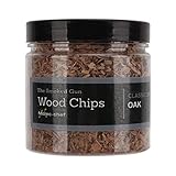 SPYMINNPOO Cocktail-Smoker-Holzchips Whisky-Holz-Räucherchip-Pellets Räucherkiefern-Sägemehl Zum Kochen von Aromen Bergsteigen Und Camping Essgruppe Für Draußen