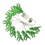 Cabilock 1 Satz 10 LED-Dinosaurier-Lichterketten Teelicht Girlande LED-Tauchleuchten kinderzimmer beleuchtung wohnzimmer dekoration LED-Dinosaurierlampen dekorative Lampe Eisen Green