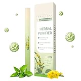 Inhalator zur Reinigung der Lunge | Beruhigender Inhalator – natürlicher Diffusor erfrischend Luft für Zuhause Reisen Erholung Verbesserung des Atmens Wohlbefinden