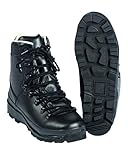 Mil-Tec Herren vandresko -12801000 Walking Schuh, Schwarz, 43 EU