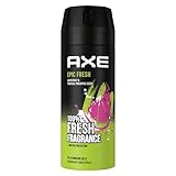 Axe Bodyspray Epic Fresh Deo ohne Aluminium sorgt 48 Stunden lang für effektiven Schutz vor Körpergeruch 150 ml