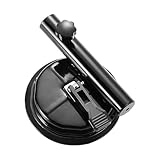 Générique Halterung mit Saugnapf für Autoflagge, Befestigung für Fahnenstange, für Fahrzeug, Anhänger, Pick-Up, Motorrad, Organizer für Veranstaltungen und