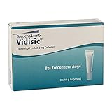 VIDISIC Augengel 30 g Augengel by VIDISIC