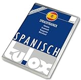 tulox Sprachtrainer Spanisch - Vokabeltrainer, Konjugations- und Grammatiktrainer inklusive großem Wörterbuch mit 90.000 fremdsprachlichen vertonten ... vertonten Vokabeln. Für Windows XP/Vista/7