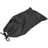 Kisangel Regenschirmtasche mit Kordelzug Stativtasche aus Oxford Gewebe 25X45cm Outdoor Aufbewahrung für Selfie Stick und Stativ