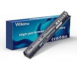 Wikinu 2800mAh V104 756743-001 VI04 756478-421 Akku für HP ProBook 450 G2 455 G2 440 G2 756746-001 756744-001 756745-001 756478-851 756478-422 756479-421 【14,8V /41Wh/4-Zellen】