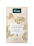 Kneipp Verwöhnendes Creme-Öl-Peeling - Körperpeeling mit wertvollem Arganöl und feinen Zuckerkristallen - Einmalanwendung 40ml