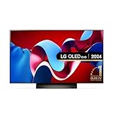 Fernseher OLED55C44LA TV 55 Zoll OLED Ultra HD 2024 LG