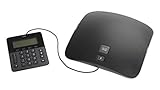 Cisco Unified IP Conference Phone 8831 Daisy Chain Kit LCD schwarz – Telefon IP mit LCD, schwarz, 396 x 162 Pixel, G.711, G.722, G.729 A, g.729b, ilbc, SIP, IEEE 802.3, IEEE 802.3 AF, IEEE 802.3u