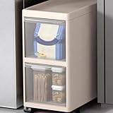 Xalteafe BadezimmerHochschrank,Schmaler Badezimmerschrank,Schmaler Seitenschrank,Platz Sparen,GroßE KapazitäT,Wasserdicht,Geeignet FüR BüRo,Wohnzimmer,KüChe Und Eingangsbereich,Badezimmer